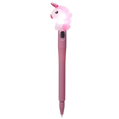 Sweet Dreams LED Unicorn Fine Tip Pen - image 4