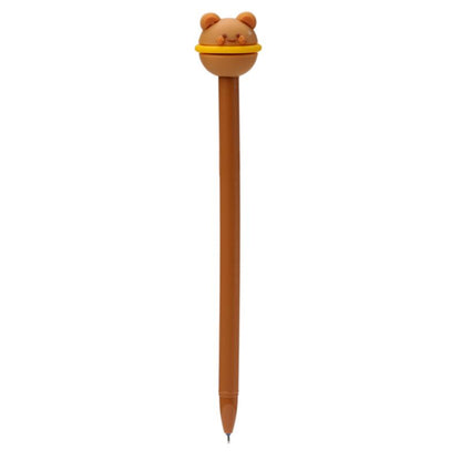 Cute Animal Erasable Pen with Topper - image 3