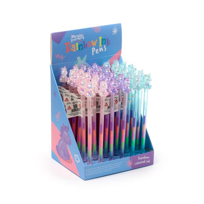 Unicorn Rainbow Ink Pen
