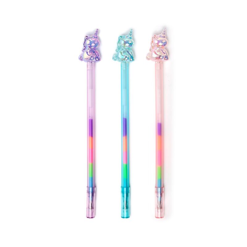 Unicorn Rainbow Ink Pen - image 2