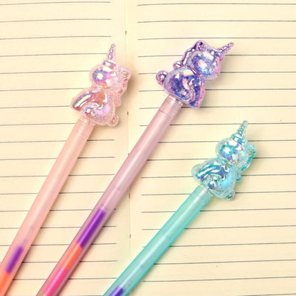 Unicorn Rainbow Ink Pen - image 3