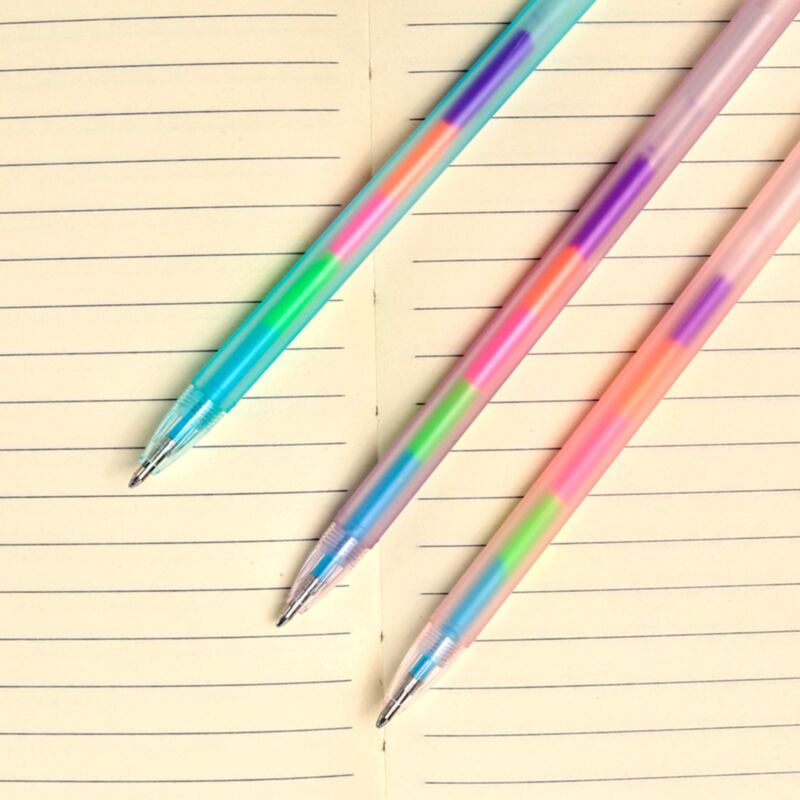 Unicorn Rainbow Ink Pen - image 4