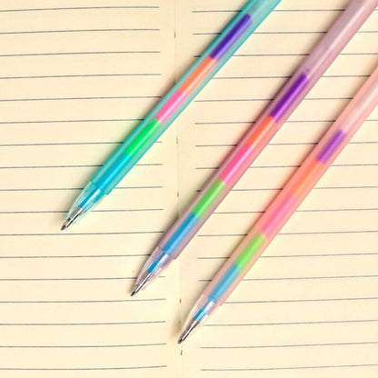 Unicorn Rainbow Ink Pen - image 4