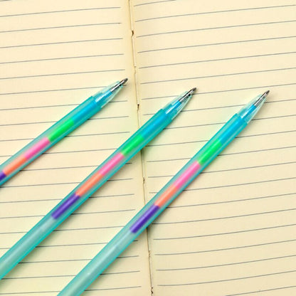 Whale Rainbow Ink Pen - image 4