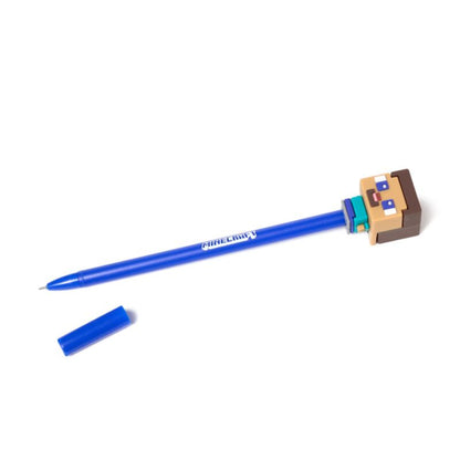 Minecraft Chibi Erasable Pen with Silicone Topper - image 3