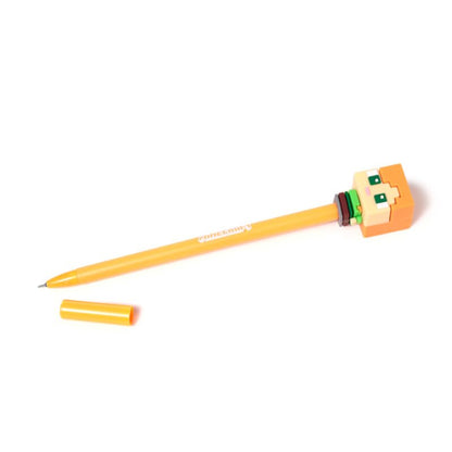 Minecraft Chibi Erasable Pen with Silicone Topper - image 4