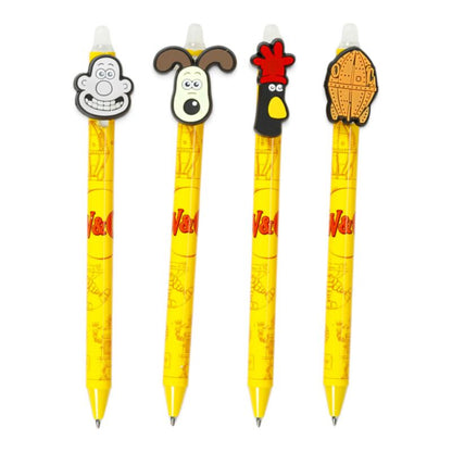 Wallace & Gromit Erasable Pen with PVC Topper - image 2