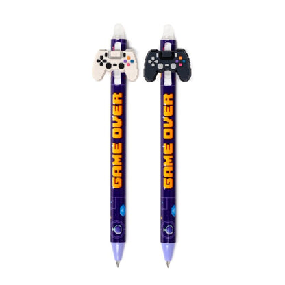 Game Over Game Controller Erasable Pen with PVC Topper - image 2