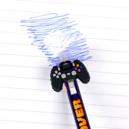 Game Over Game Controller Erasable Pen with PVC Topper - image 3