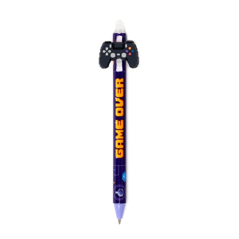 Game Over Game Controller Erasable Pen with PVC Topper - image 4