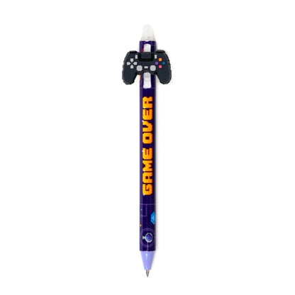 Game Over Game Controller Erasable Pen with PVC Topper - image 4