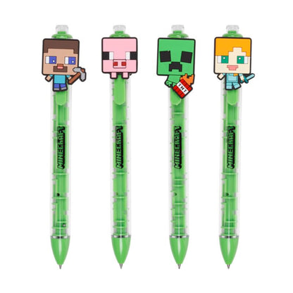 Minecraft Maze Pen with Silicone Topper - image 2