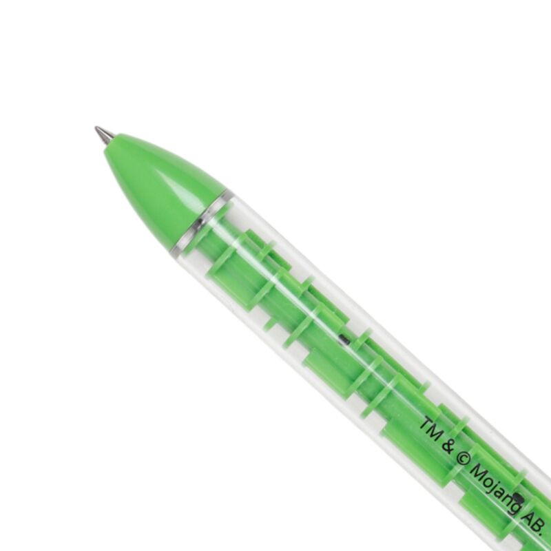 Minecraft Maze Pen with Silicone Topper - image 3