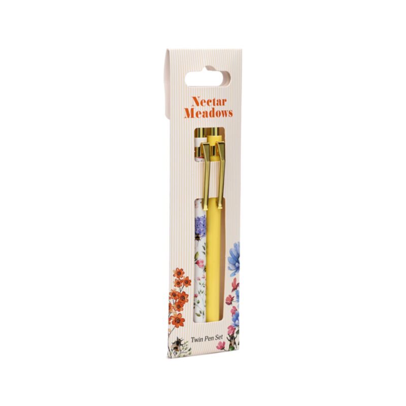 Nectar Meadows Pen Twin Set