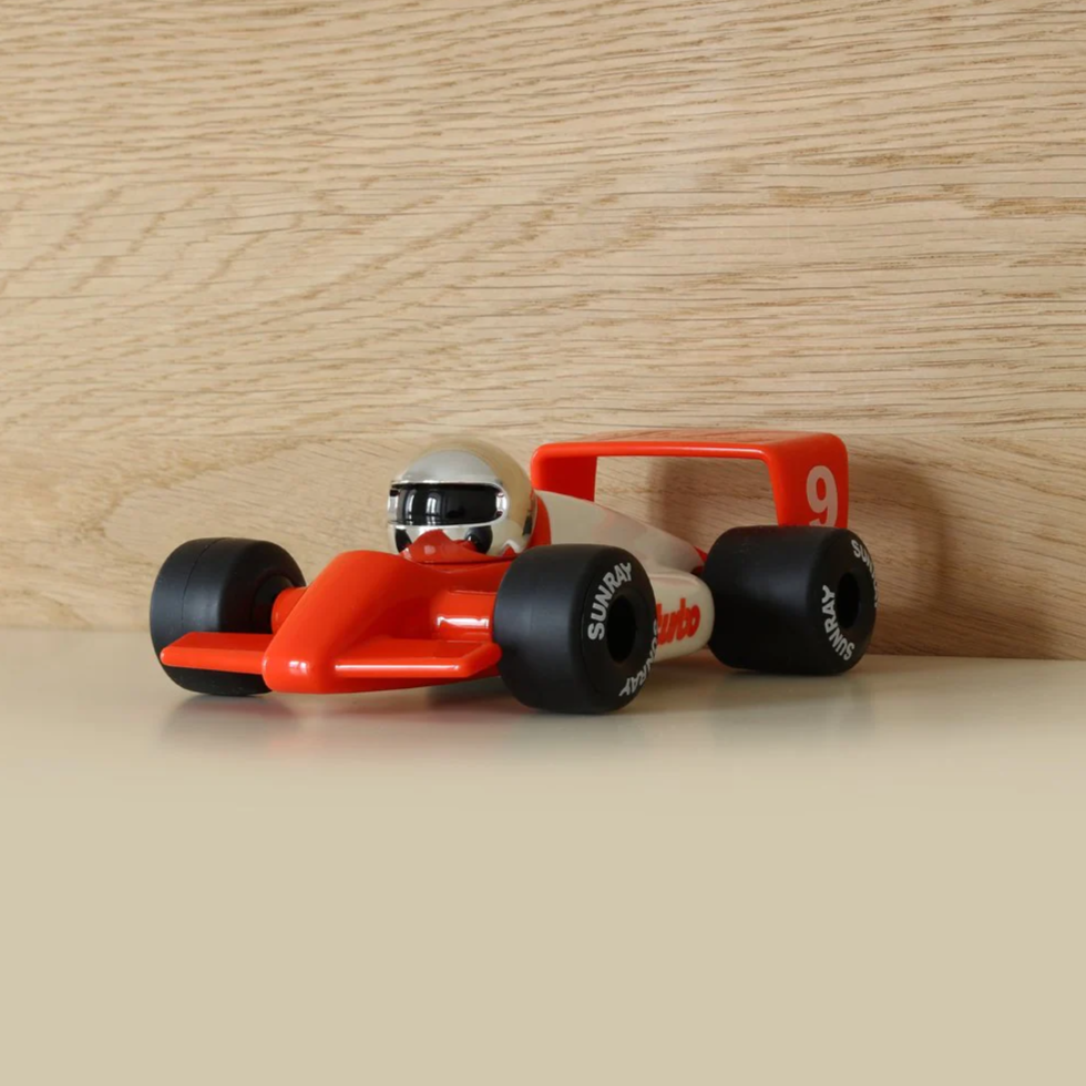 Playforever Figurines - Cars | PL VT803 Turbo Lauper