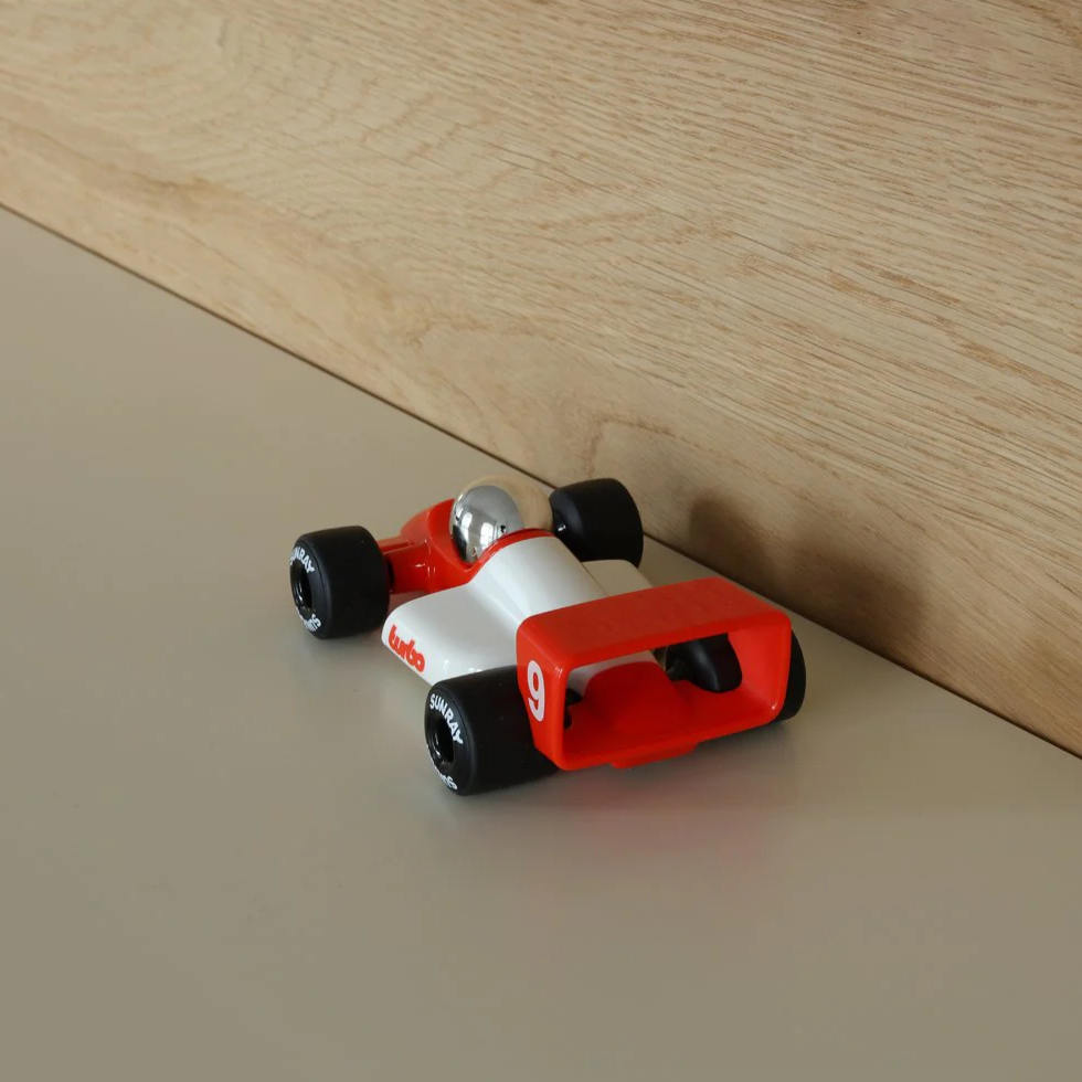 Playforever Figurines - Cars | PL VT803 Turbo Lauper