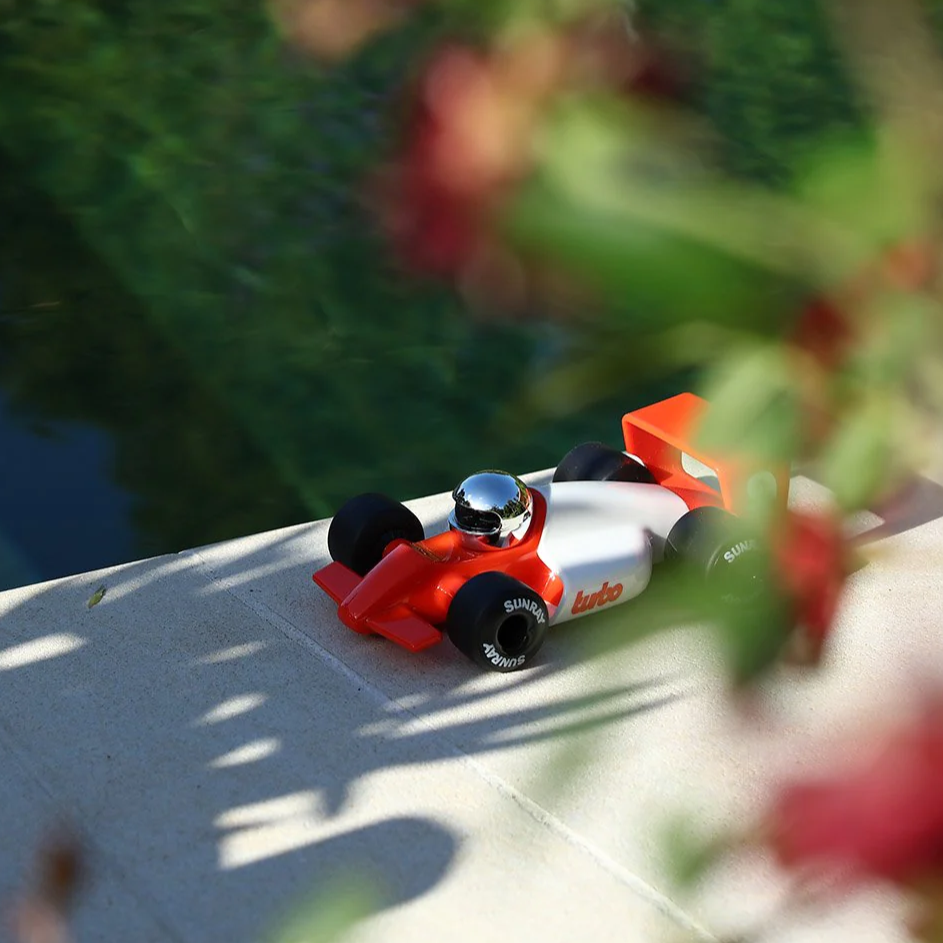 Playforever Figurines - Cars | PL VT803 Turbo Lauper