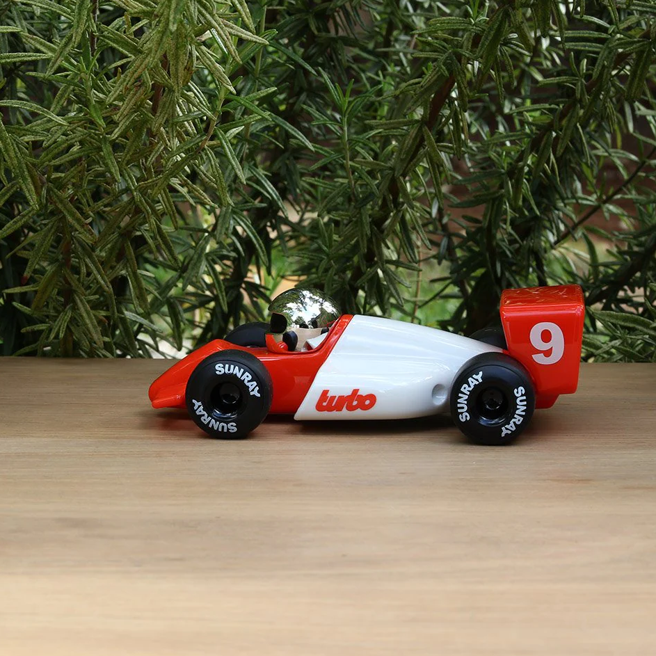 Playforever Figurines - Cars | PL VT803 Turbo Lauper