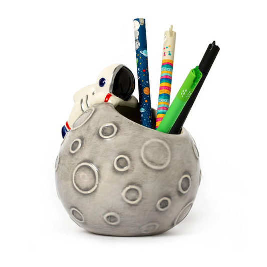 Legami - Pen Holder |  Ceramic Pen Holder - Desk Friends