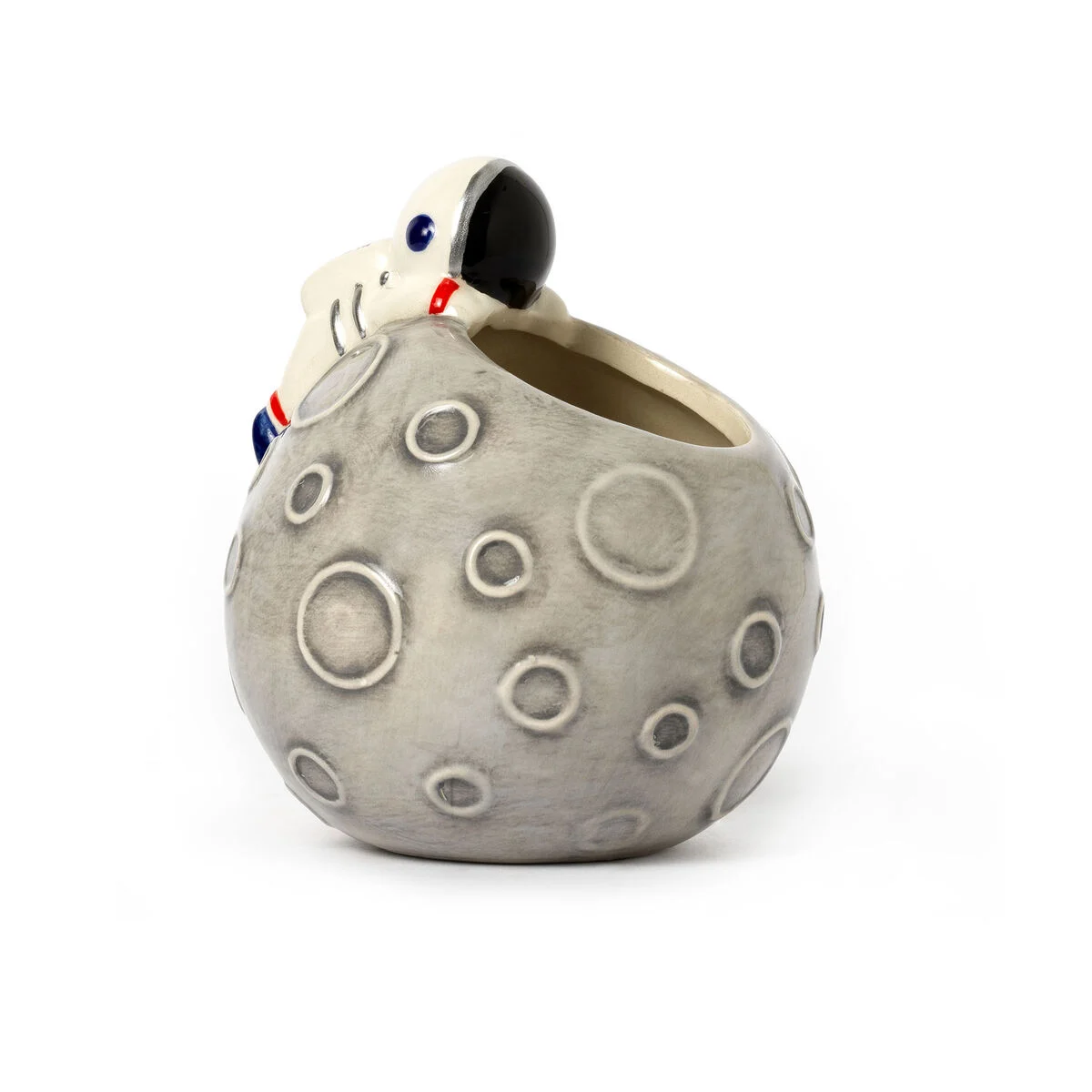 Legami - Pen Holder |  Ceramic Pen Holder - Desk Friends