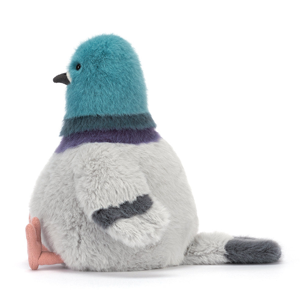 Jellycat Strutton Pigeon Soft Toy - Brand Academy Store