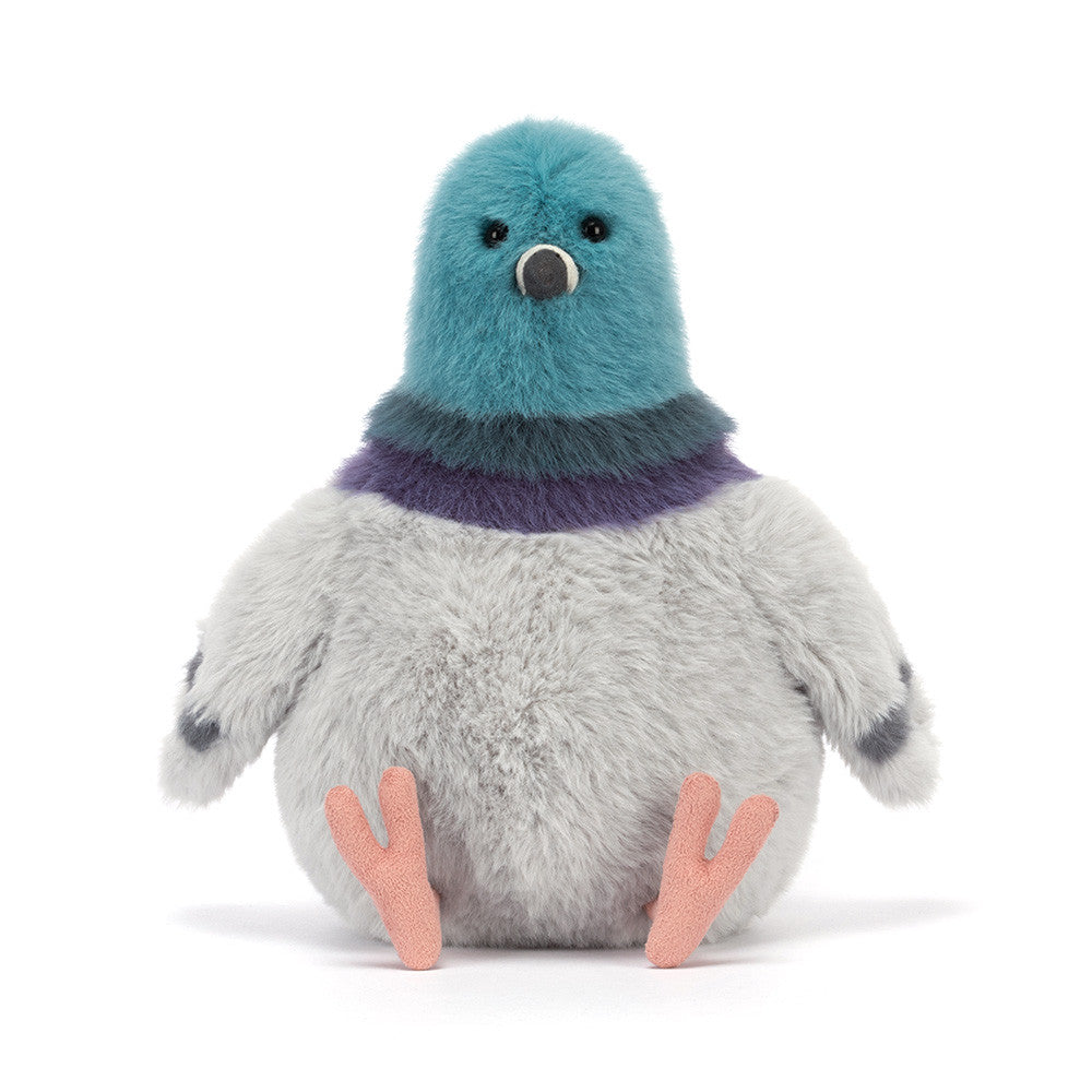 Jellycat Strutton Pigeon Soft Toy - Brand Academy Store