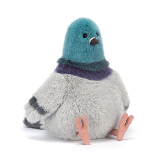 Jellycat Strutton Pigeon Soft Toy - Brand Academy Store