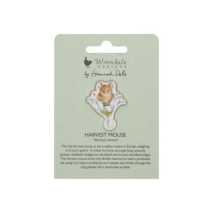 'Oops A Daisy' Mouse Pin Badge - Image 2