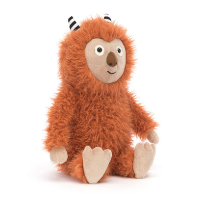 Pip Monster Small Official Jellycat Soft Toy