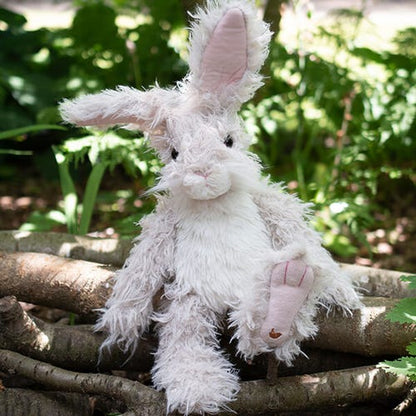 'Rowan' Hare Medium Plush Cuddly Toy - Image 2