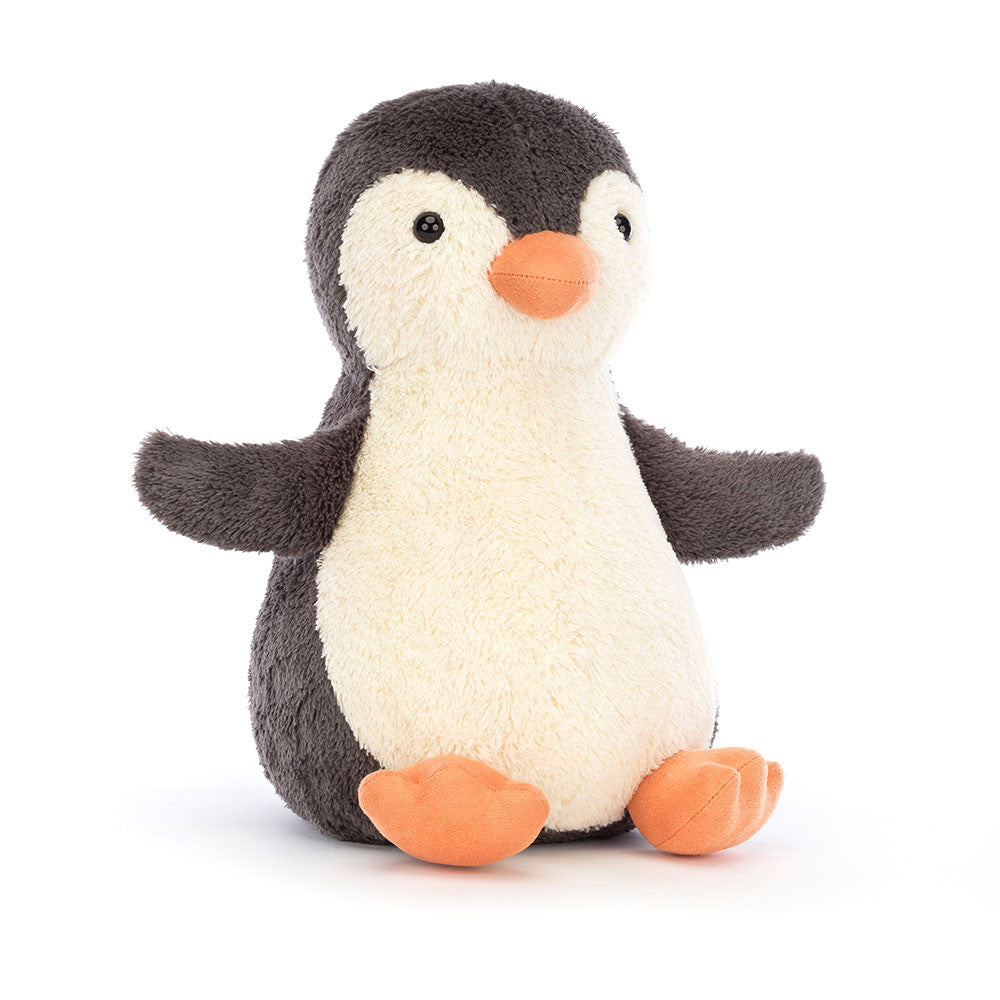 Peanut Penguin Large Jellycat Soft Toy