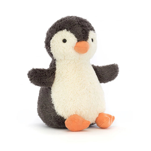 Jellycat Peanut Penguin Medium Soft Toy