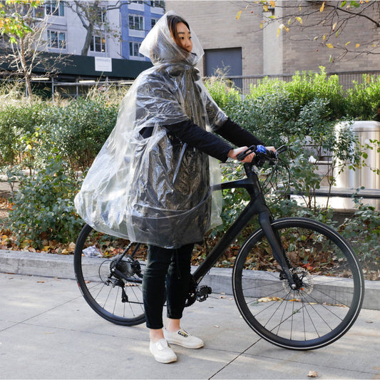 Emergency Rain Poncho - Image 2