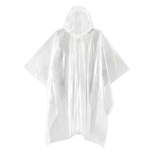 Emergency Rain Poncho - Image 1