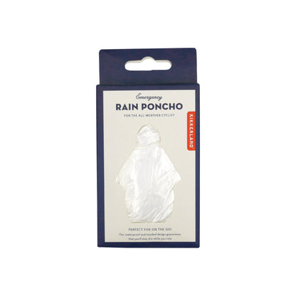Emergency Rain Poncho - Image 3