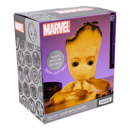 Paladone - Light | Groot Light With Sound