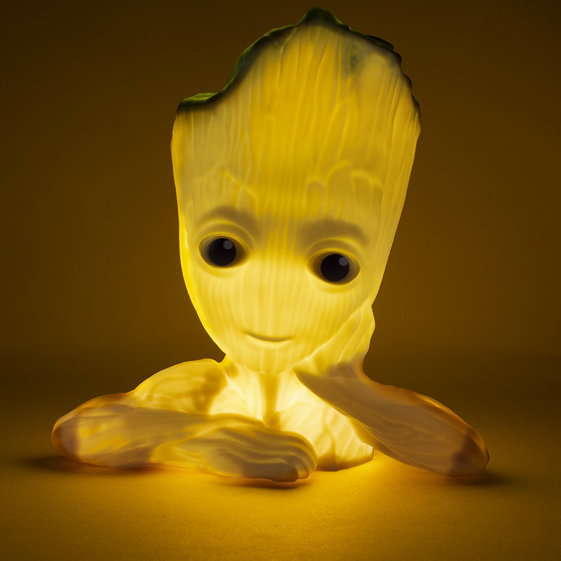 Paladone - Light | Groot Light With Sound