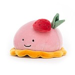 
            
                Load image into Gallery viewer, Jellycat Soft Toy | Pretty Patisserie Dome Framboise
            
        