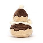 Jellycat Soft Toy | Pretty Patisserie Religieuse