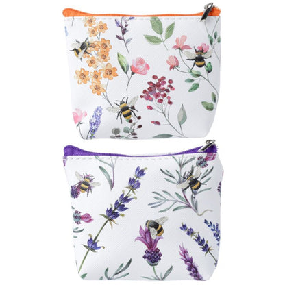 Nectar Meadows PVC Purse