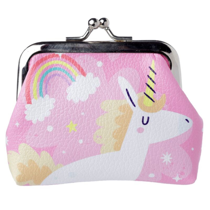 Unicorn Magic Tic Tac Purse - image 4