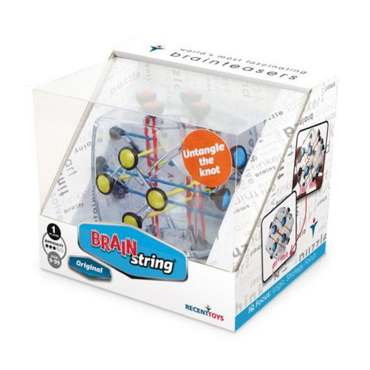 Recent Toys - Puzzle| Brainstring Original Puzzle