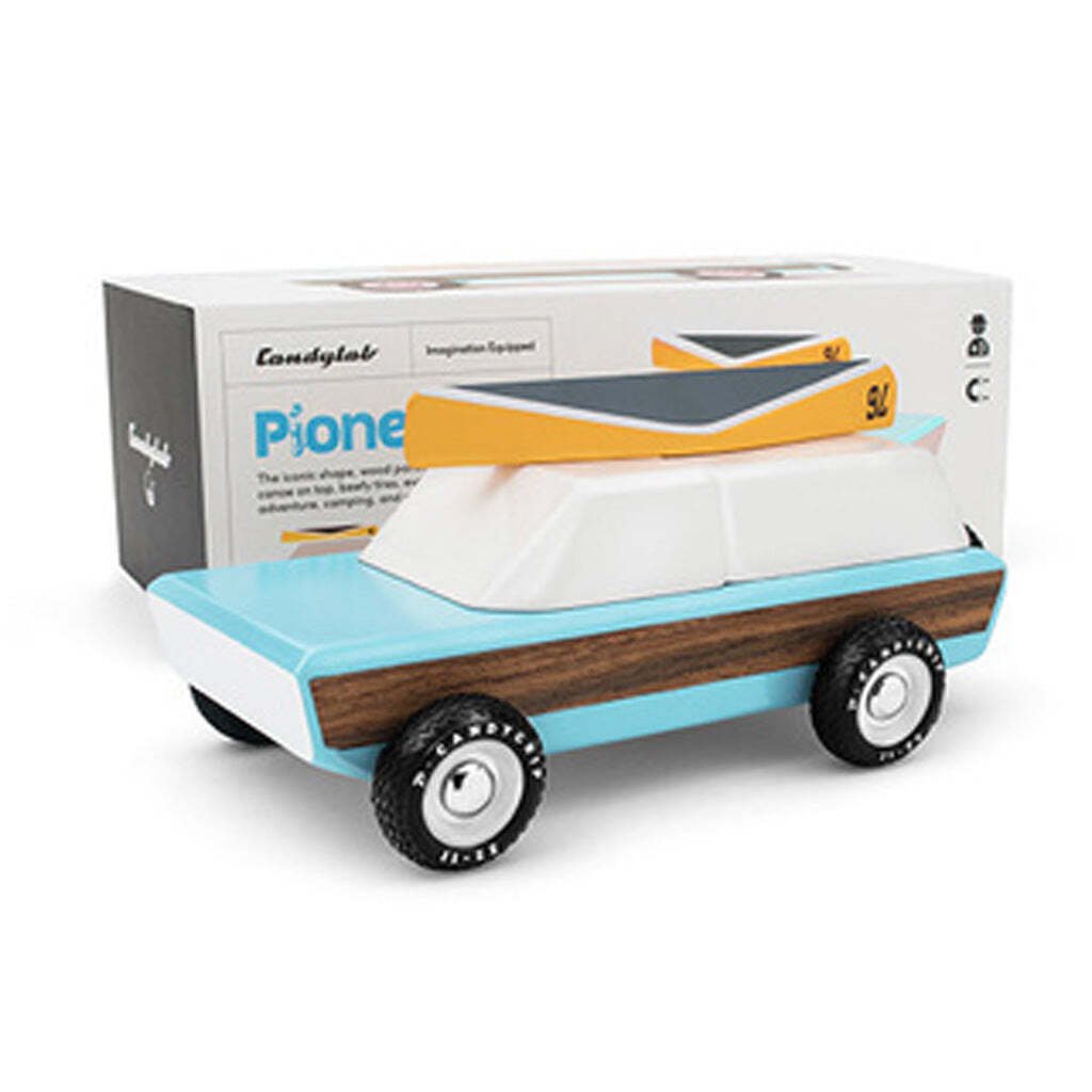 Little Concepts - Toy Vehicles | Pioneer Classic
