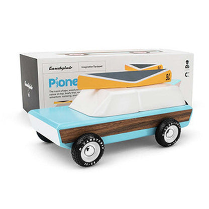 Little Concepts - Toy Vehicles | Pioneer Classic