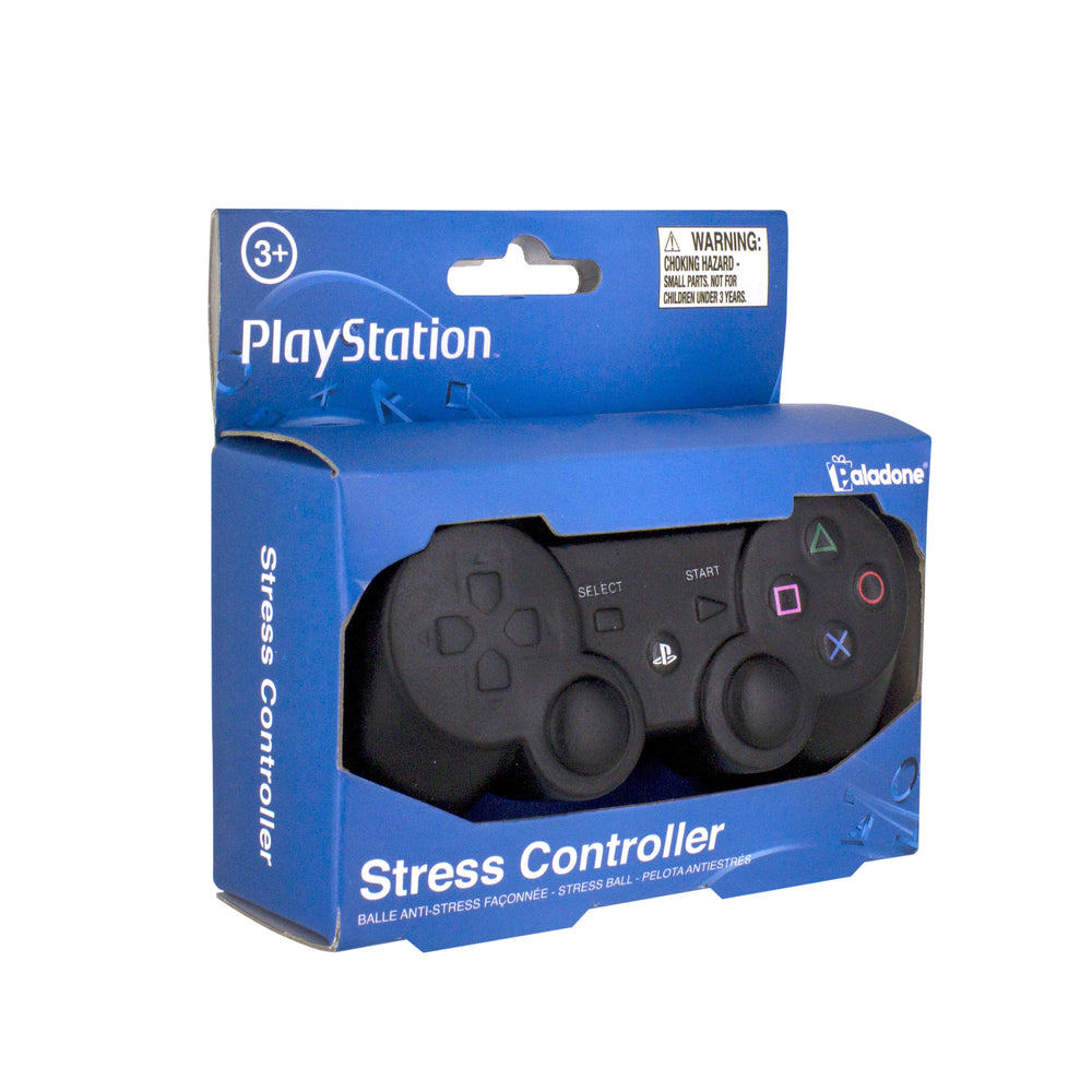 Paladone - Stress Controller | Playstation Stress Controller