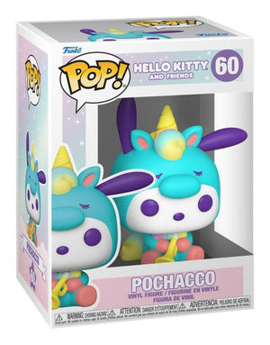 Funko Pop! Vinyl | Sanrio: Hello Kitty | Pochacco