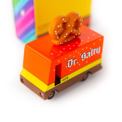 Candy Lab - Toy | Pretzel Van Toy