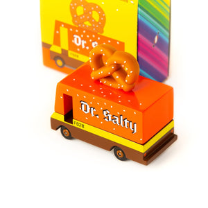 Candy Lab - Toy | Pretzel Van Toy