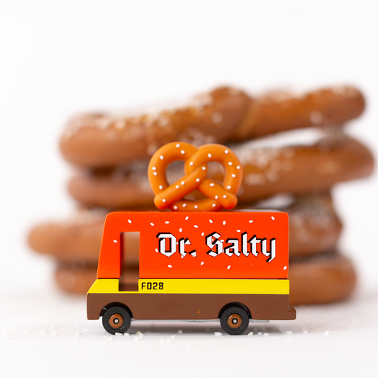 Candy Lab - Toy | Pretzel Van Toy