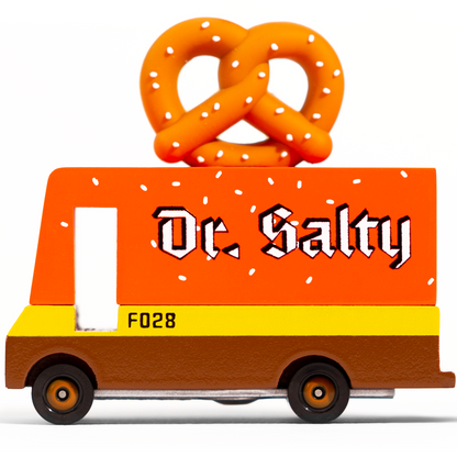 Candy Lab - Toy | Pretzel Van Toy